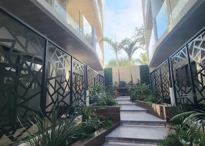 Apartment Live Playa Beach, Luxury & 5th Av At Your Doorstep Playa del Carmen