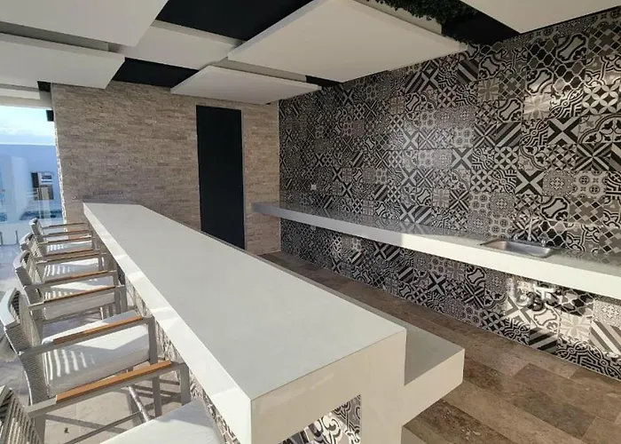 Apartment Live Playa Beach, Luxury & 5th Av At Your Doorstep *