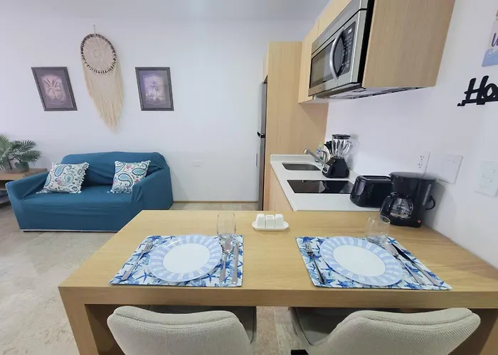 Apartment Live Playa Beach, Luxury & 5th Av At Your Doorstep Playa del Carmen