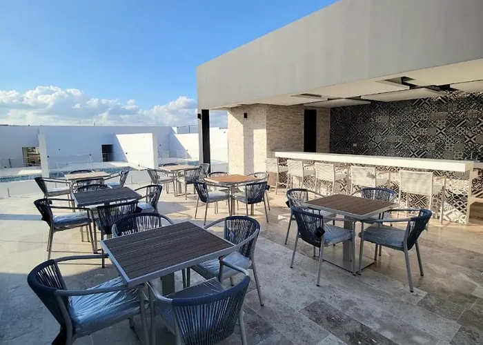Apartment Live Playa Beach, Luxury & 5th Av At Your Doorstep