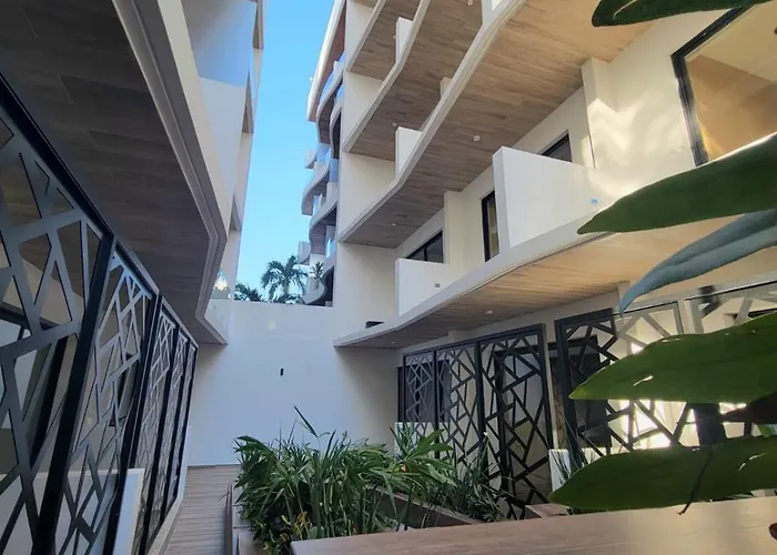 Apartment Live Playa Beach, Luxury & 5th Av At Your Doorstep *