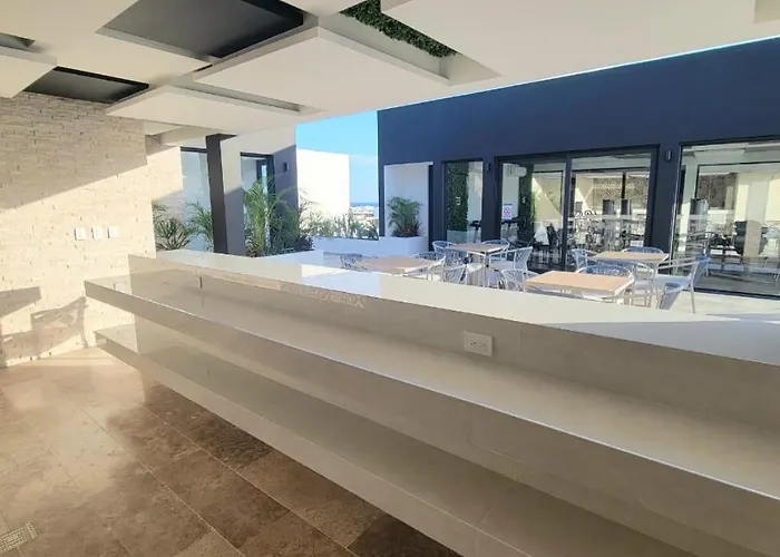 Live Playa Beach, Luxury & 5th Av At Your Doorstep Apartment Playa del Carmen