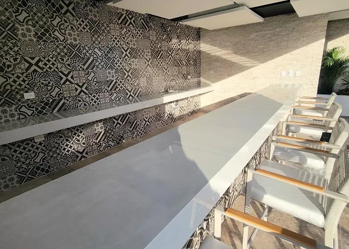 Live Playa Beach, Luxury & 5th Av At Your Doorstep Playa del Carmen