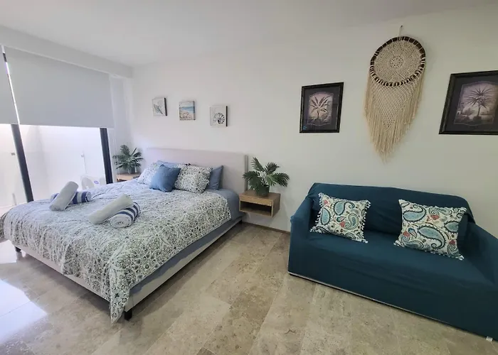Live Playa Beach, Luxury & 5th Av At Your Doorstep Playa del Carmen