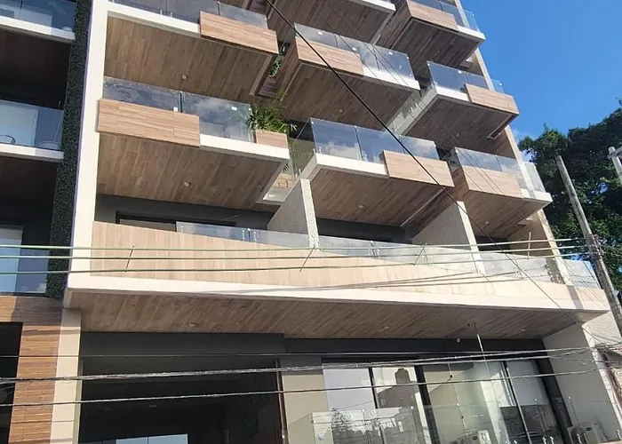Live Playa Beach, Luxury & 5th Av At Your Doorstep Apartment