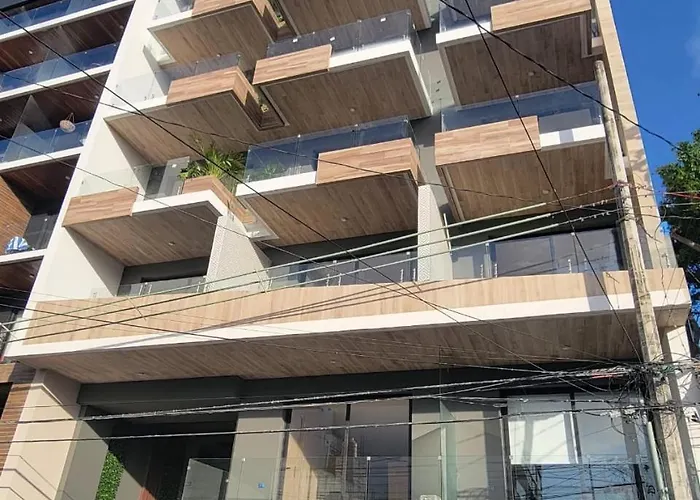 Live Playa Beach, Luxury & 5th Av At Your Doorstep Apartment Playa del Carmen