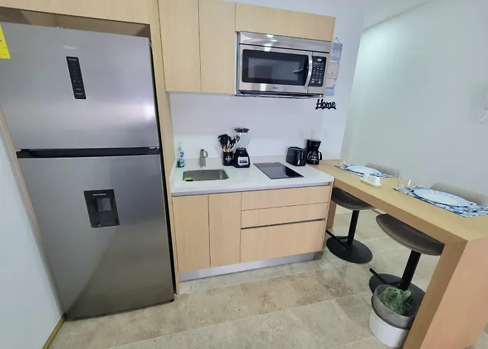 Apartment Live Playa Beach, Luxury & 5th Av At Your Doorstep Playa del Carmen