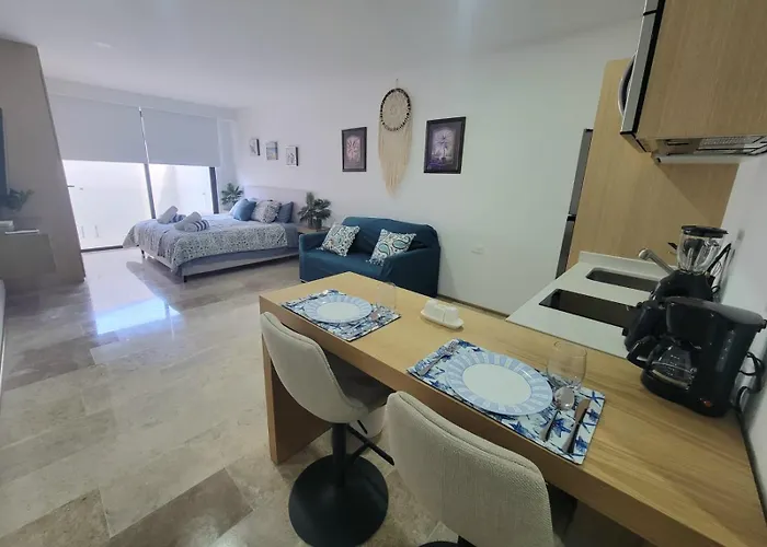 Live Playa Beach, Luxury & 5th Av At Your Doorstep *