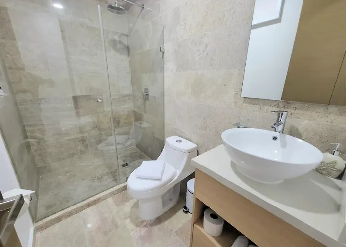 Live Playa Beach, Luxury & 5th Av At Your Doorstep Apartment