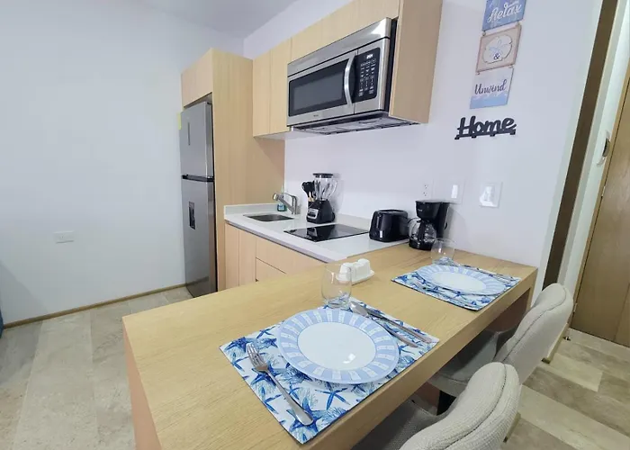 Live Playa Beach, Luxury & 5th Av At Your Doorstep *