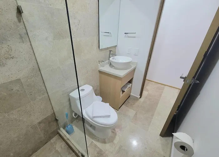 Live Playa Beach, Luxury & 5th Av At Your Doorstep Playa del Carmen